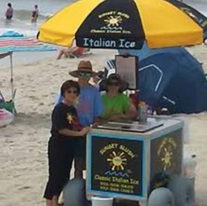 Rules for vendors at Carolina Beach could be changing soon to streamline the permitting process and make things equal across the board (Port City Daily/Courtesy Town of Carolina Beach)