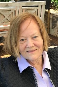 Elizabeth 'Betty' Andrews