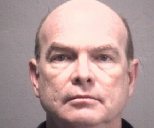 Hasson was charged with multiple sex-related crimes and arrested Thursday evening (Port City Daily/Courtesy WPD)