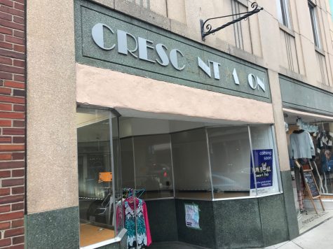 Nikki's owner and chef Johnny Chen is opening a Ramen and poke bowl restaurant on Front Street in downtown Wilmington. (Port City Daily photo / Benjamin Schachtman)