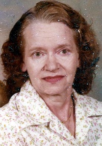 Maxine Silvia Hoback Wright