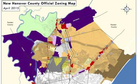 New Hanover County is overhauling how it deals with planning, zoning, and development. (Port City Daily photo / New Hanover County)