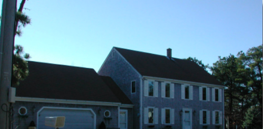 Accessory dwelling units go by many different names and can be attached to the main house, like seen above, or detached (Port City Daily/Courtesy HUD)