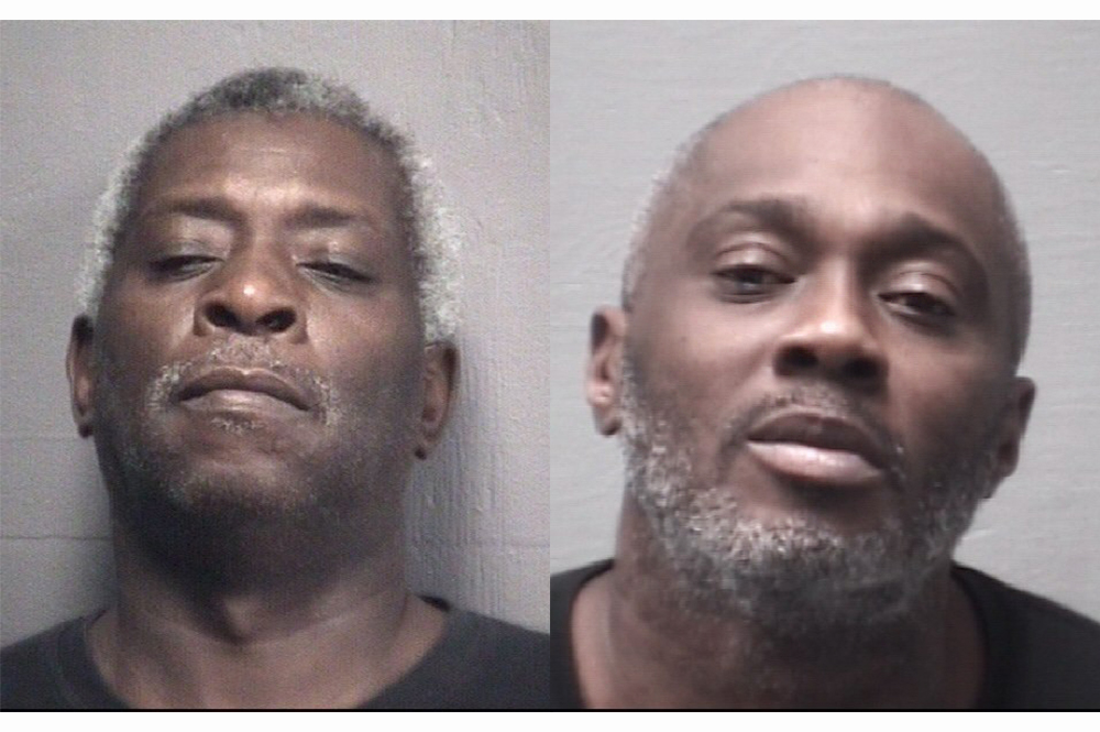 Two arrested in connection with armed robbery of Circle K gas station ...