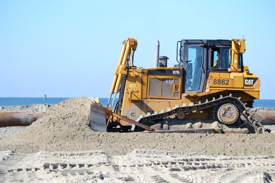 A proposed new tax would add on one-half percent to the total meal and beverage bill in municipalities in Brunswick County. The funds collected through this tax would be used to finance beach renourishment and public infrastructure projects. (Port City Daily photo/Courtesy Bald Head Island)