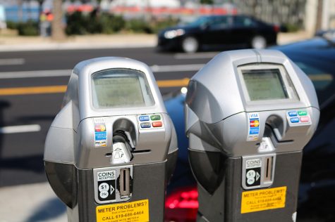 Oak Island is gearing up to implement a paid parking system for the first time. (Port City Daily/File photo)