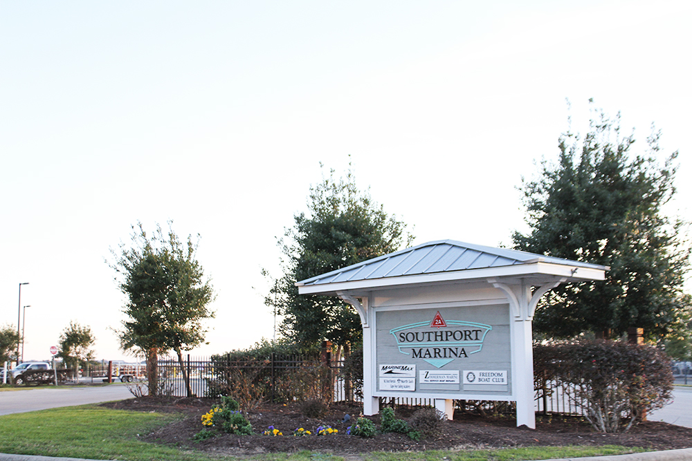 Southport Marina offered to buy the city's 2.5-acre former waste treatment plant for $650,000, a price the city's mayor and manager believe is a good deal. (Port City Daily photo/Johanna Ferebee)