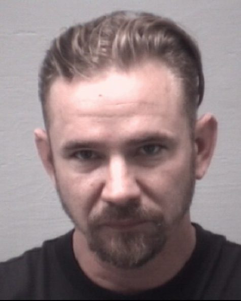 Gerald Marvin Waite Jr., 36, was arrested on numerous drug-related charges, including trafficking, after a six-month investigation by the New Hanover County Sheriff's Office. (Port City Daily photo / New Hanover County Sheriff's Office)