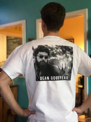 Broomtail is now selling shirts to honor the late Dean Goodyear. (Port City Daily photo/Courtesy Broomtail Craft Brewery)