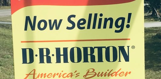 D.R. Horton filed a class-action lawsuit against Brunswick County claiming impact fees, charged to fund future services, violated the company's constitutionally-protected property rights. (Port City Daily/File photo)