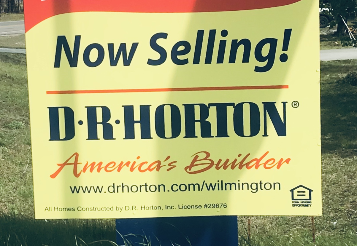 D.R. Horton filed a class-action lawsuit against Brunswick County claiming impact fees, charged to fund future services, violated the company's constitutionally-protected property rights. (Port City Daily/File photo)