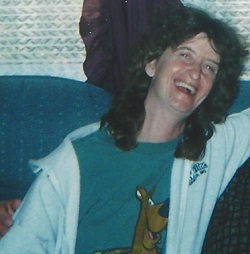 Nancy Teresa Smith Bourland