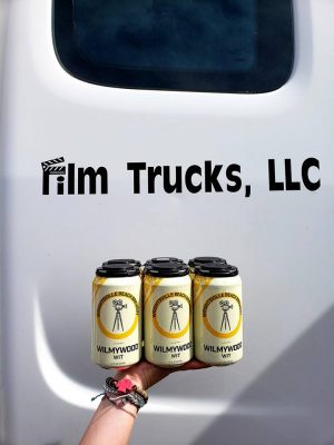 Wrightsville Beach Brewery's new can-release of their spring seasonal Wilmywood Wit. (Port City Daily photo/Courtesy Wrightsville Beach Brewery)