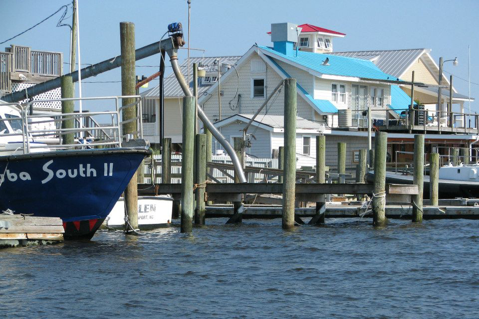 Yacht Basin Eatery announced it will permanently close its business after nine years operating at the Yacht Basin's waterfront. (Port City Daily photo/Courtesy Yacht Basin Eatery)