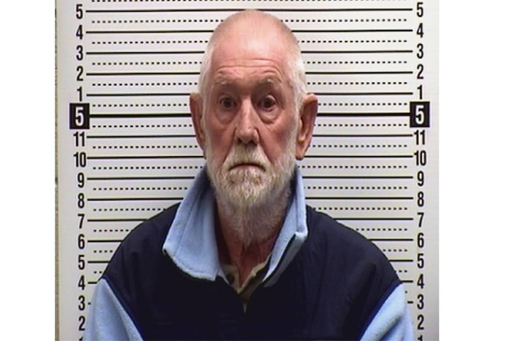 Phillip Brock, 71, has been charged with first-degree murder of his wife. (Port City Daily photo/Courtesy Brunswick County Sheriff's Office)