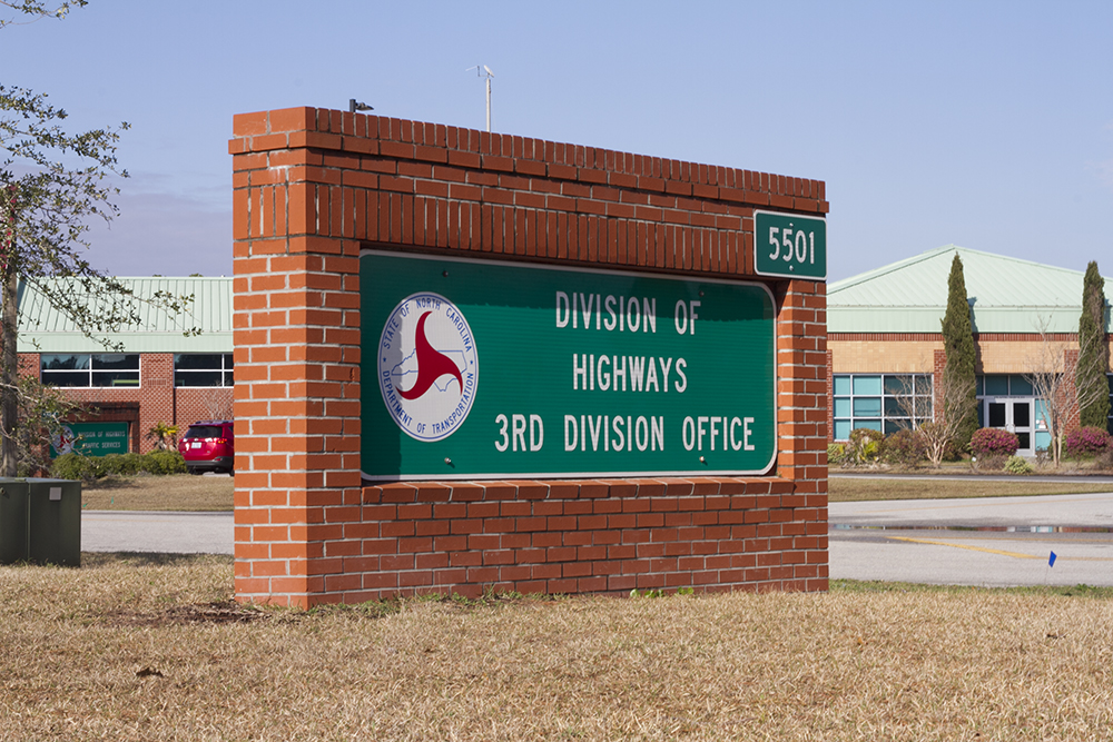 Leland's Council will consider whether to oppose three Cape Fear Crossing routes that would cut through Mallory Creek and Brunswick Forest. (Port City Daily/File photo)