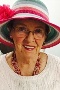 Carolyn Simpson Seavy