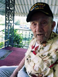 David Alton 'Pee Wee' Bellamy