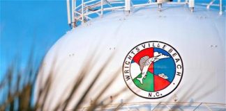 Wrightsville Beach sees an increase in water needed during summer months, but after a well in the town was taken off-line, the town entered into an agreement with CFPUA (Port City Daily/Courtesy Town of Wrightsville Beach)