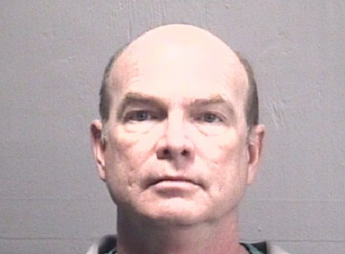 Dr. Michael Lee Hasson, first arrested in January of 2019, has seen numerous additional charges. (Port City Daily photo / New Hanover County Sheriff's Office)