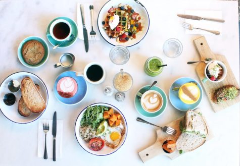 Drift's menu includes coffee, breakfast and lunch items that are holistic and healthy. (Port City Daily photo/Courtesy Michael Powell)