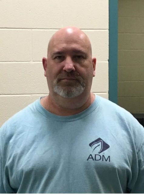 Charges for animal cruelty and abandonment brought against Michael Hinson, pictured, have been dismissed. (Port City Daily photo/Courtesy New Hanover County Sheriff's Office)
