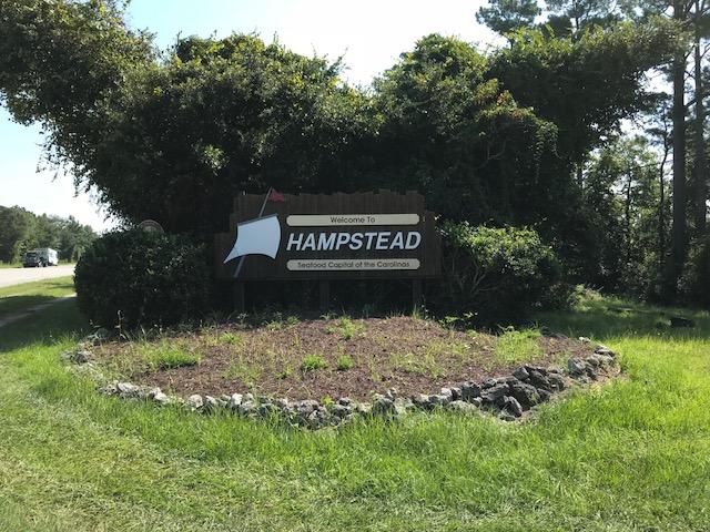 High growth in Hampstead over the past decade has brought back a debate among residents whether to incorporate the area as municipality. (Port City Daily photo/Courtesy Hampstead Area Study)