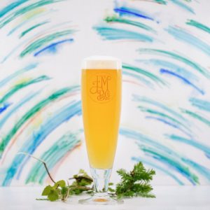 Flying Machine's new Planetary Winds IPA. (Port City Daily photo/Courtesy Flying Machine Brewing Co.)