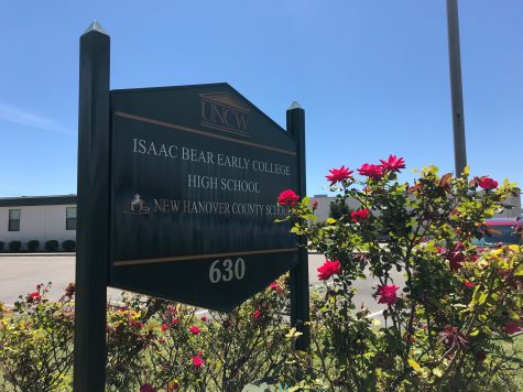 The Isaac Bear campus at University of North Carolina Wilmington was established in 2007, and has been in need of improvements for years. (Port City Daily photo / Benjamin Schachtman)
