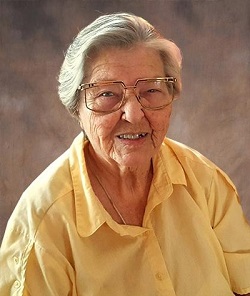 Marjorie Jean Segelken