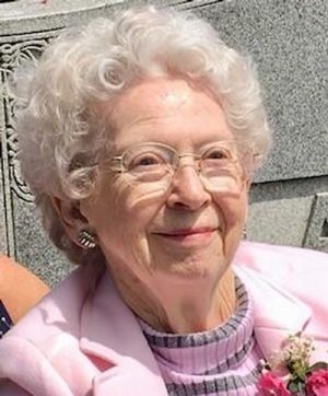 Mary Kathleen Lane Hansen