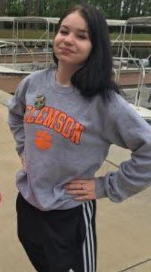 Missing Leland teenager Emily Jean Tucker, 16. (Port City Daily photo/Courtesy Leland Police Department)