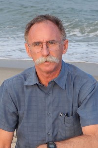 Coastal construction and erosion specialist Spencer Rogers. (Port City Daily photo/Courtesy N.C. Sea Grant)