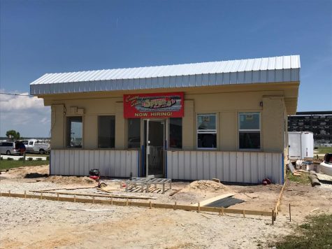 Spudee's on Roland Avenue before opening nearly two years ago on Topsail Island. (Port City Daily photo/Courtesy Spudee's)