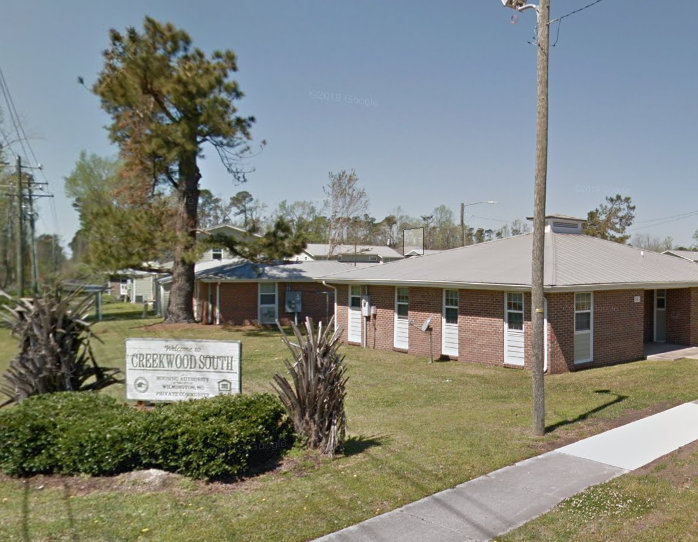 Wilmington Police Chief Ralph Evangelous called for the end of the Creekwood South public housing development. What would that mean? (Port City Daily photo / Google)