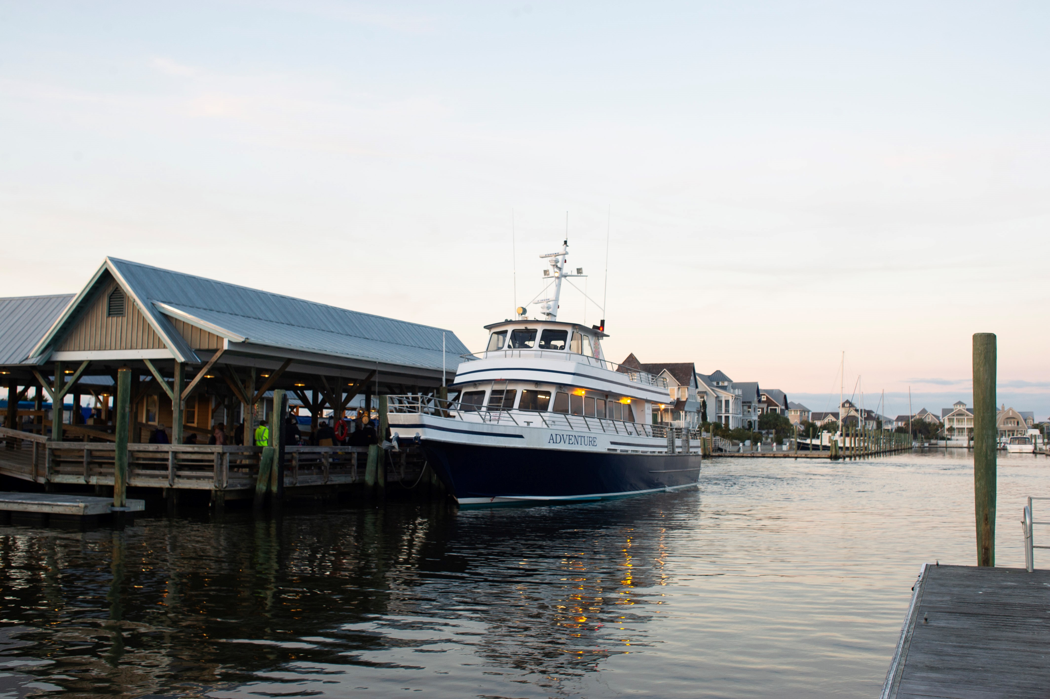 Bald Head Island's reverse osmosis system exceeded state-permitted arsenic levels in December 2018, January, and April. (Port City Daily photo/Mark Darrough)