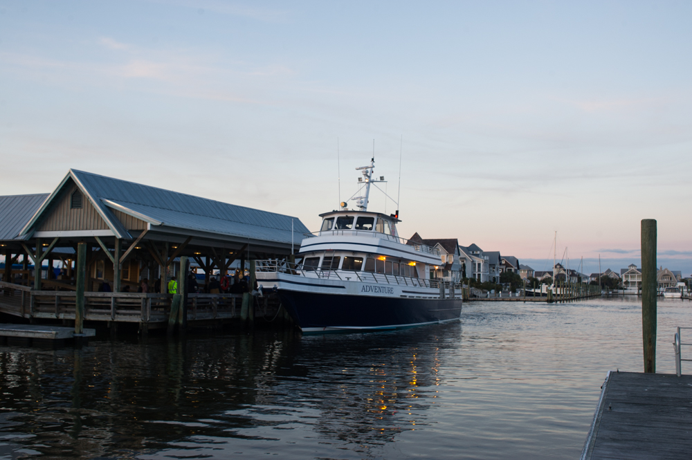 Bald Head Island's reverse osmosis system exceeded state-permitted arsenic levels in December 2018, January, and April. (Port City Daily photo/Mark Darrough)