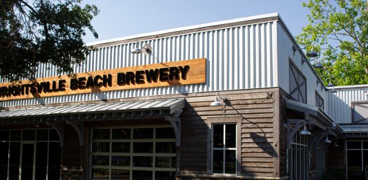 Wrightsville Beach Brewery owner Jud Watkins was given a noise violation after throwing a fundraising concert last weekend. (Port City Daily photo/Mark Darrough)