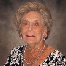 Elizabeth 'Betty' Cunningham