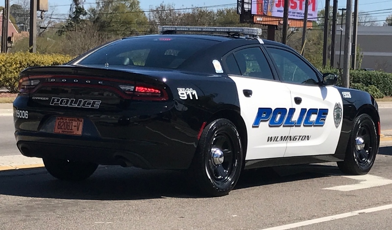 A police chase led to the eventual crash of the suspect (Port City Daily/File)