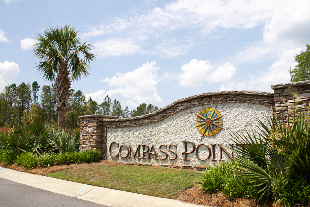 Compass Pointe asked the state for permission to serve 914 active, existing sewer connections -- 474 units above its permitted limit. (Port City Daily photo/Johanna Ferebee)
