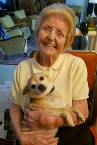 Gertrud 'Trudi' Chartoff