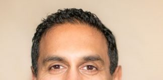 Lucky Narain was hired several months ago to serve as the new Town Manager of Carolina Beach (Port City Daily/Courtesy Carolina Beach)