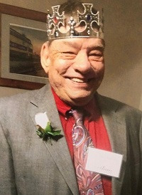 Michael Wayne 'Big Mike' Hewlett