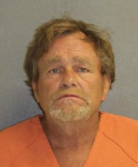 Wayne Edward Soller, 61, was given a $2 million secured bond on Friday morning for allegedly raping a woman in Wilmington more than 22 years ago. (Port City Daily photo/Courtesy District Attorney Ben David's Office)
