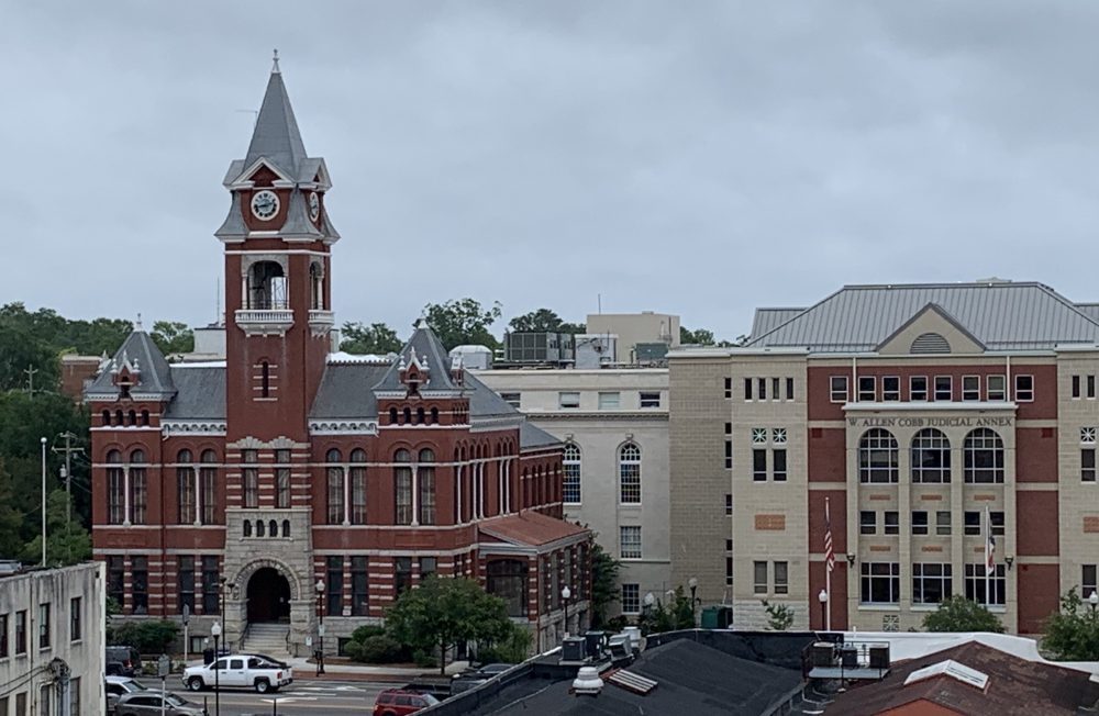 Like any city, Wilmington has its perks, but it also faces issues like traffic and infrastructure improvements (Port City Daily/Michael Praats)