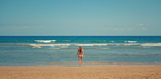 Should the Town of Carolina Beach be citing females wearing bathing suits that do not fully cover their backside? Well, one resident thinks so, but town leaders have different opinions (Port City Daily/File)