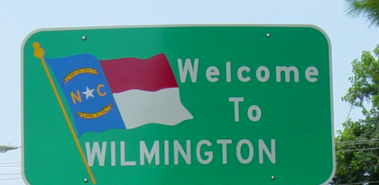 City of Wilmington. (Port CIty Daily photo / File)