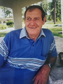 George Dewey Greenway Sr.