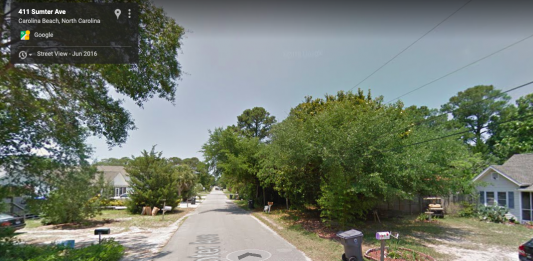 According to the rezoning request, the purpose of it would be to prevent duplexes from being built (Port City Daily/File)